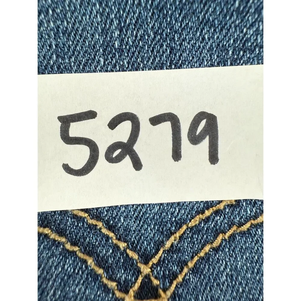 Levi's Performance 511 Slim Jeans Adjustable Waist Boys Size 10 Reg